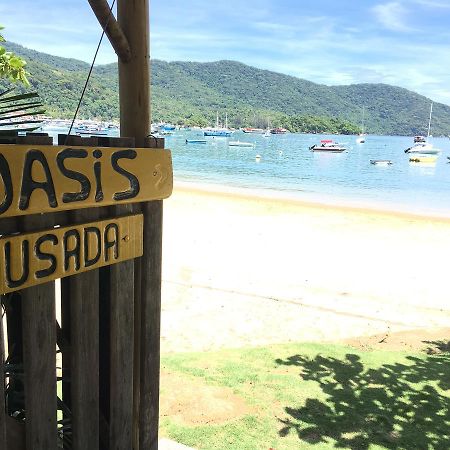 Pousada Oasis Ilha Grande 外观 照片