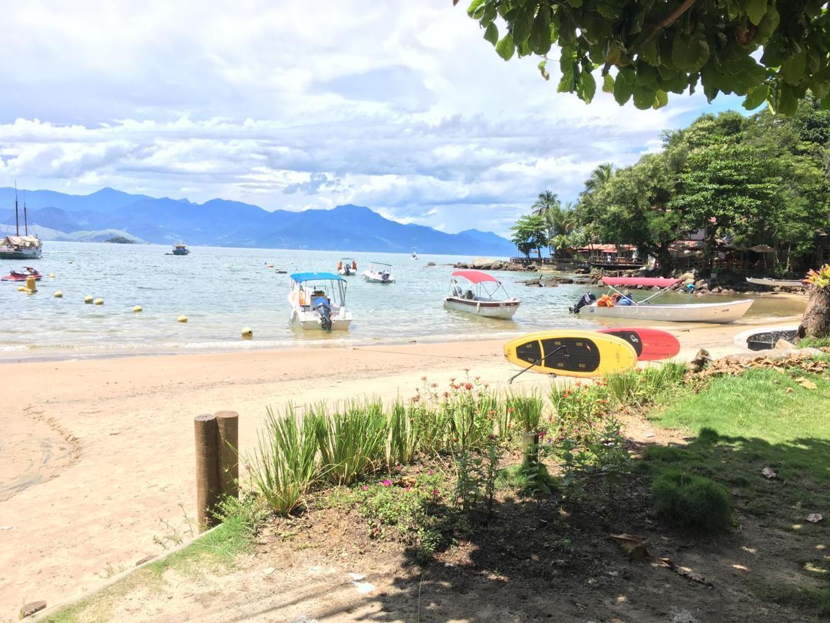 Pousada Oasis Ilha Grande 外观 照片