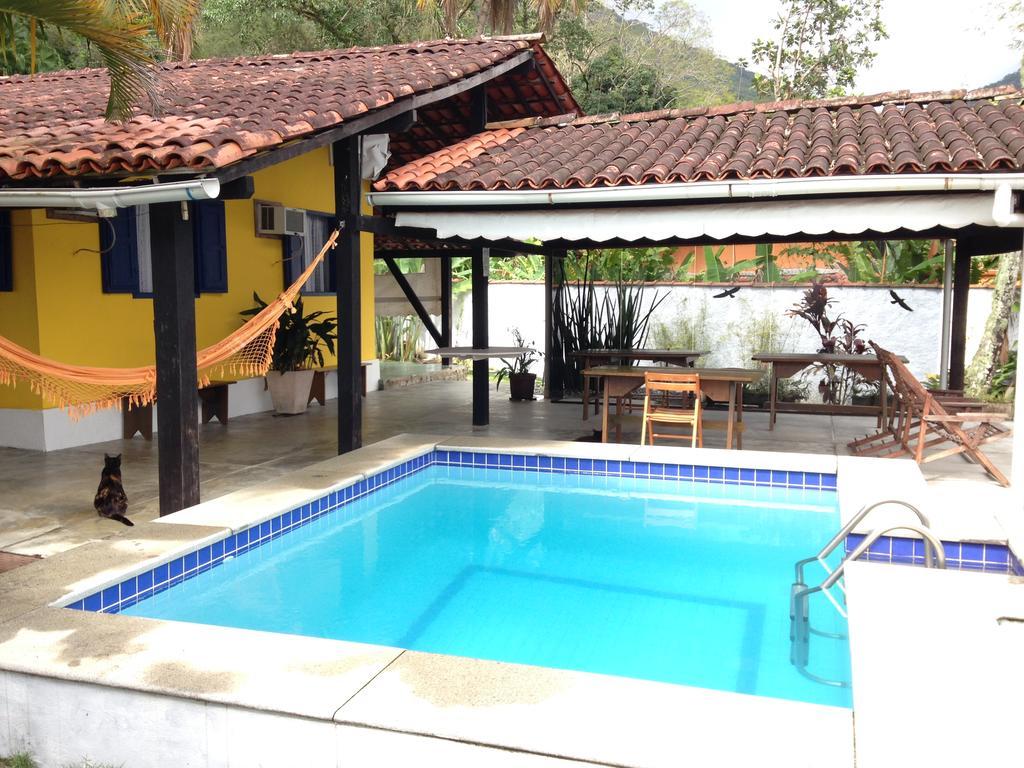 Pousada Oasis Ilha Grande 外观 照片