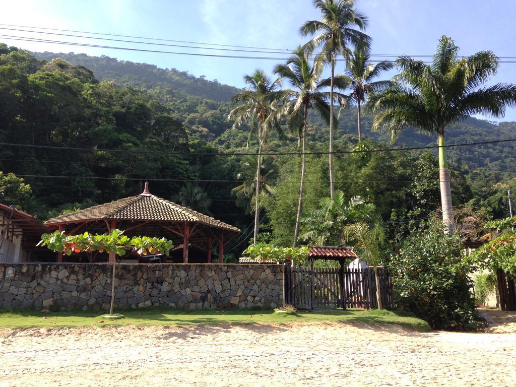 Pousada Oasis Ilha Grande 外观 照片