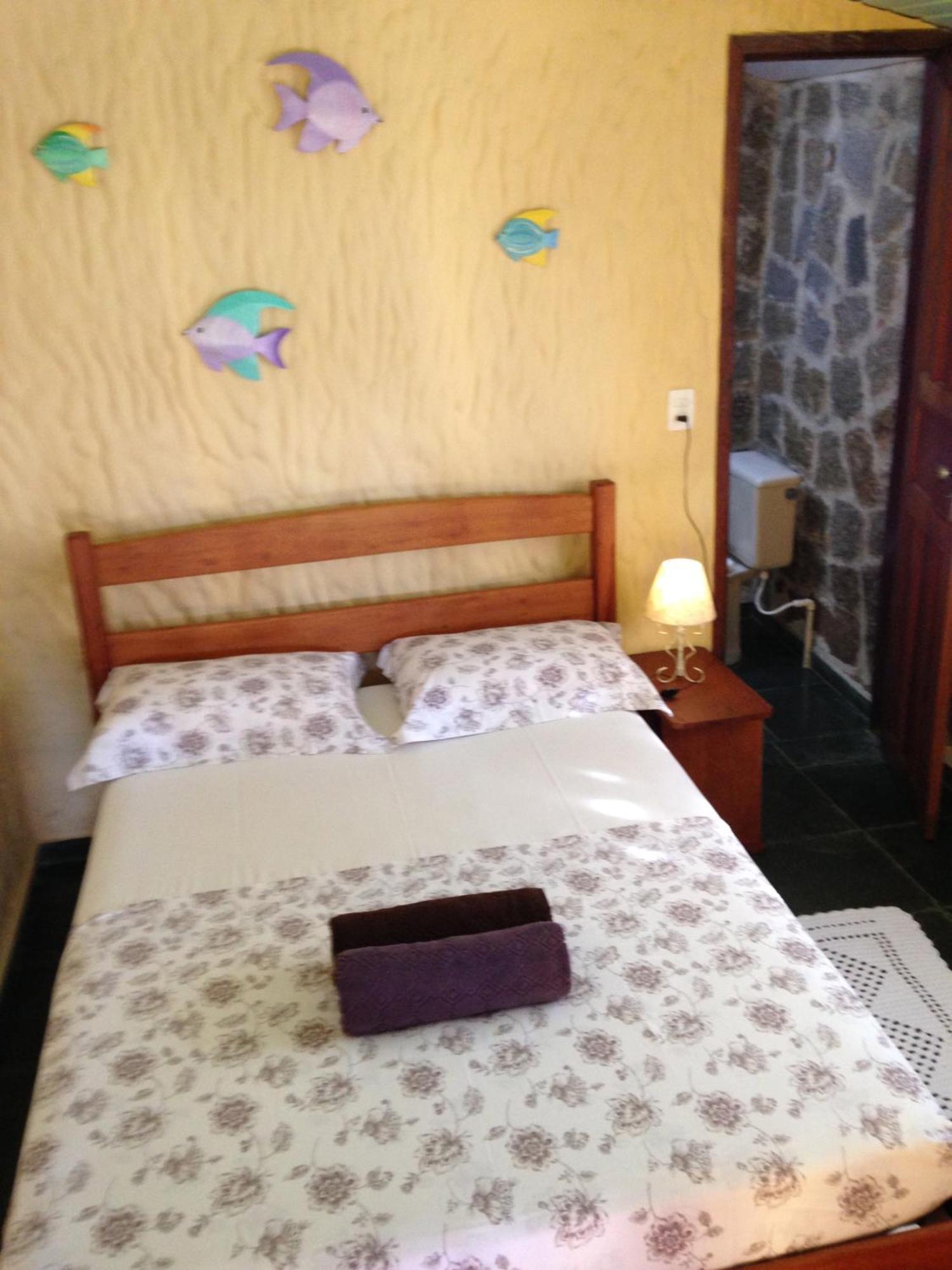 Pousada Oasis Ilha Grande 外观 照片