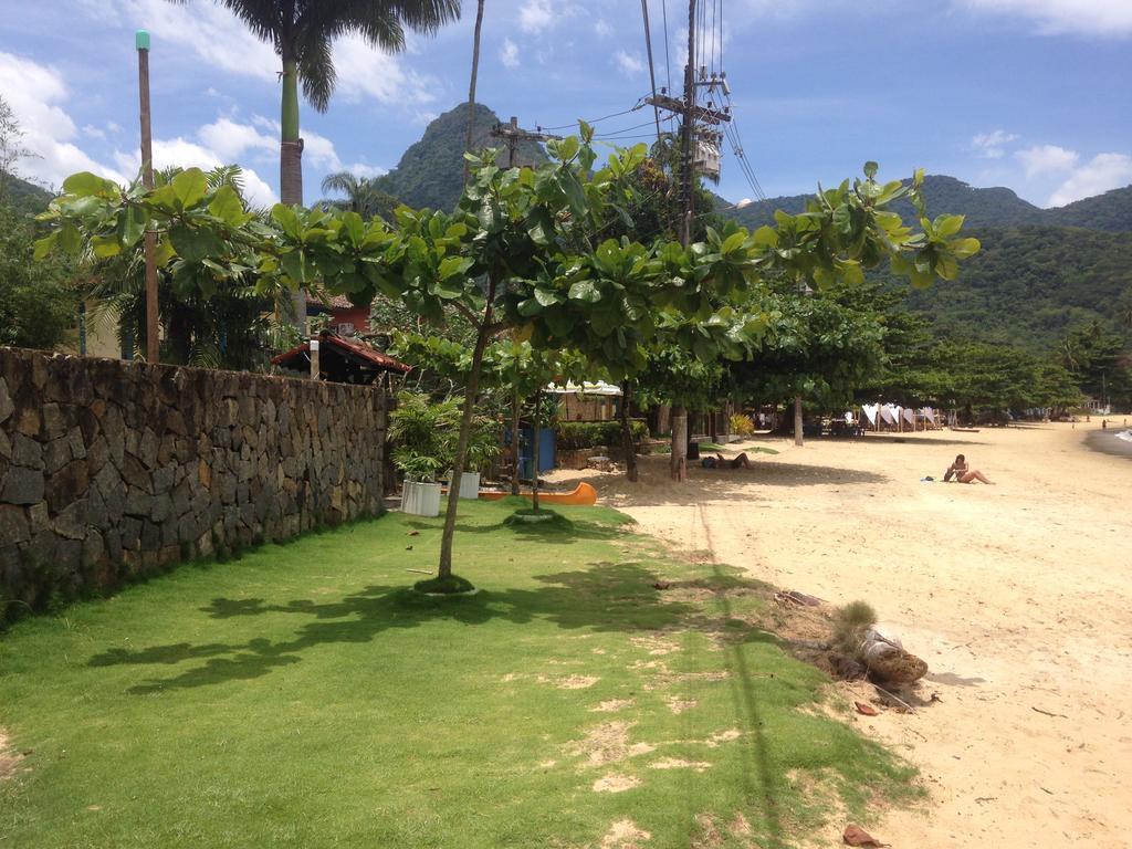 Pousada Oasis Ilha Grande 外观 照片