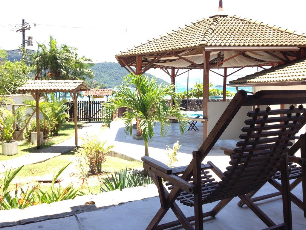 Pousada Oasis Ilha Grande 外观 照片