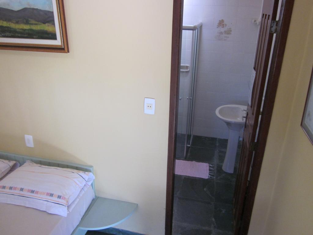 Pousada Oasis Ilha Grande 外观 照片