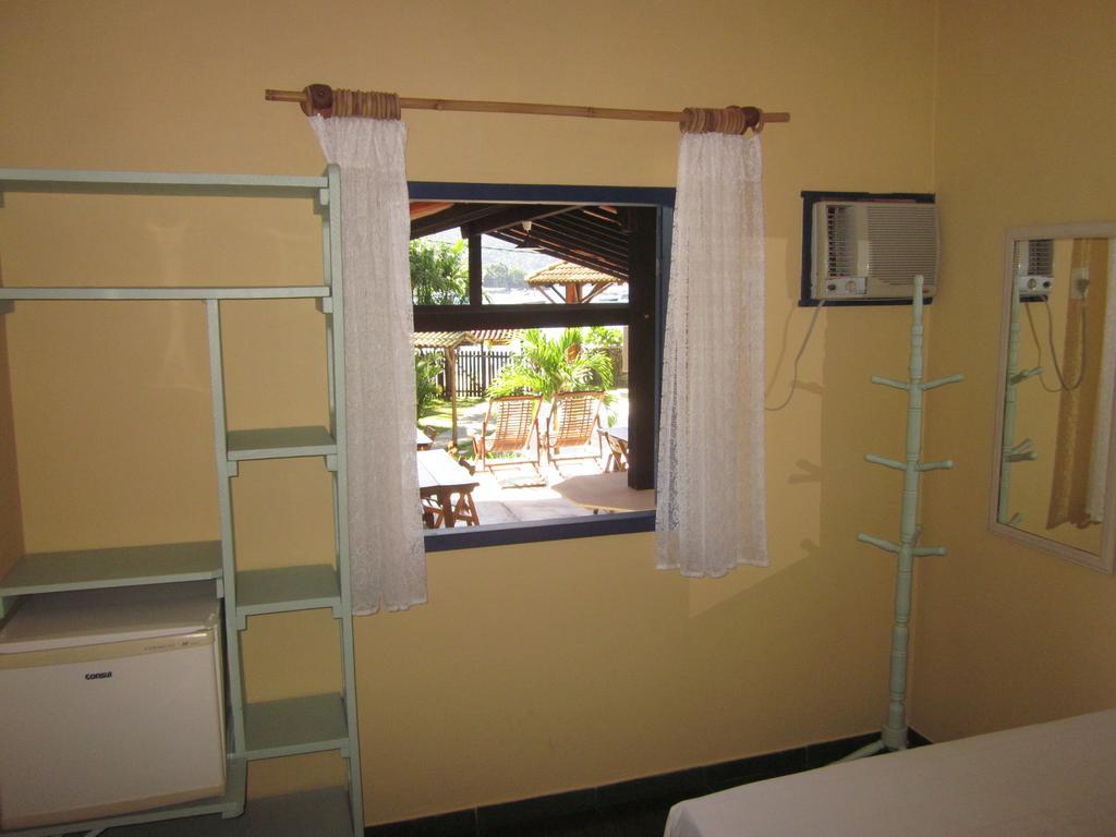 Pousada Oasis Ilha Grande 外观 照片