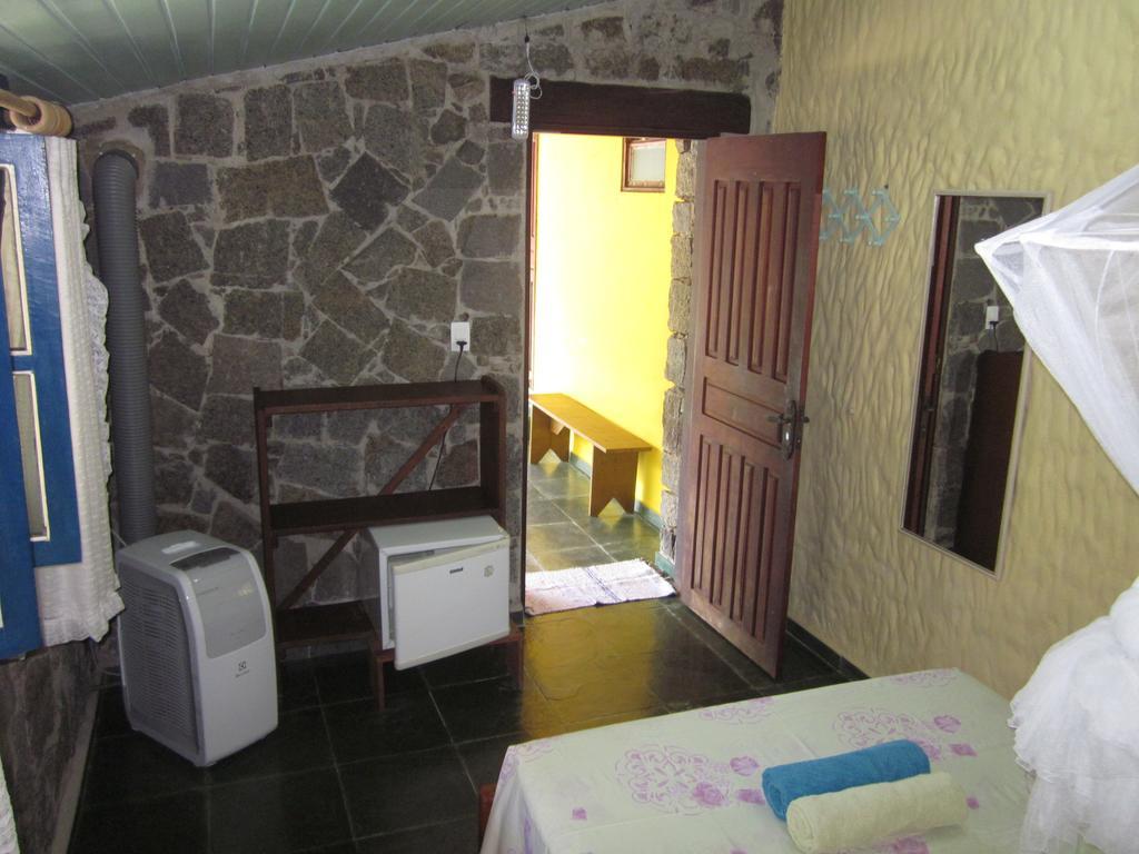 Pousada Oasis Ilha Grande 外观 照片