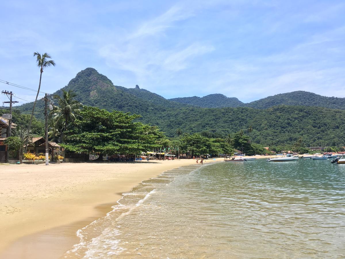Pousada Oasis Ilha Grande 外观 照片