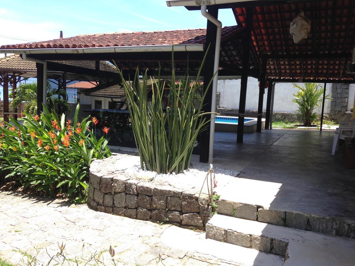 Pousada Oasis Ilha Grande 外观 照片